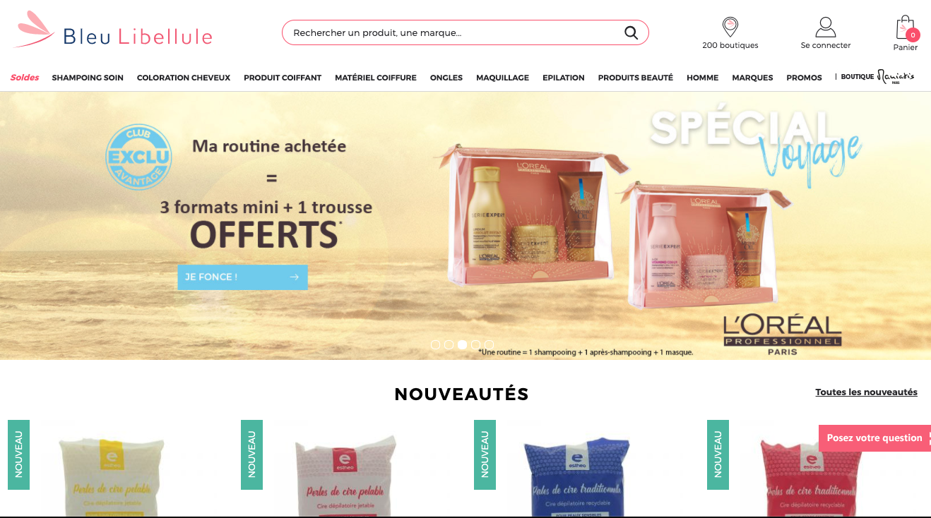 Soldes été  Top 10 programmes affiliation à relayer !