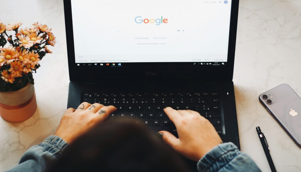 Google Chrome Extension