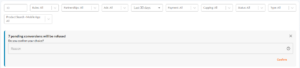 How to automatically validate large volumes of conversions through a .csv batch-file Affilae 2