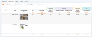 Reporting explications et fonctionnement 6