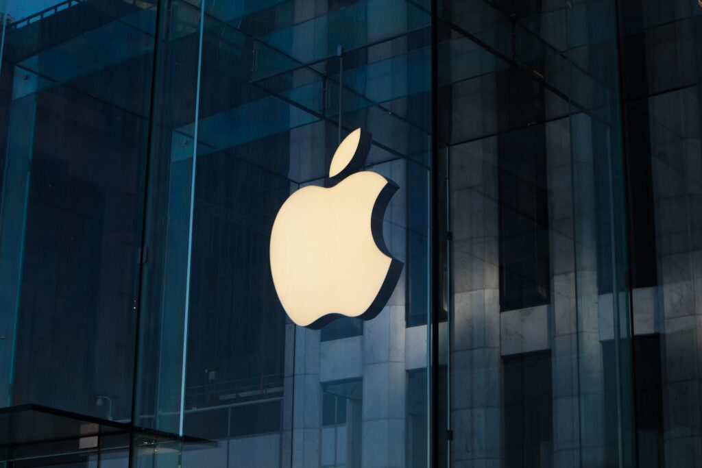 Politique de confidentialité Apple
