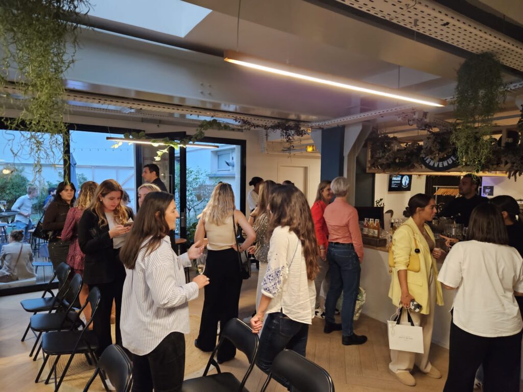 Événement Influence & Affiliation