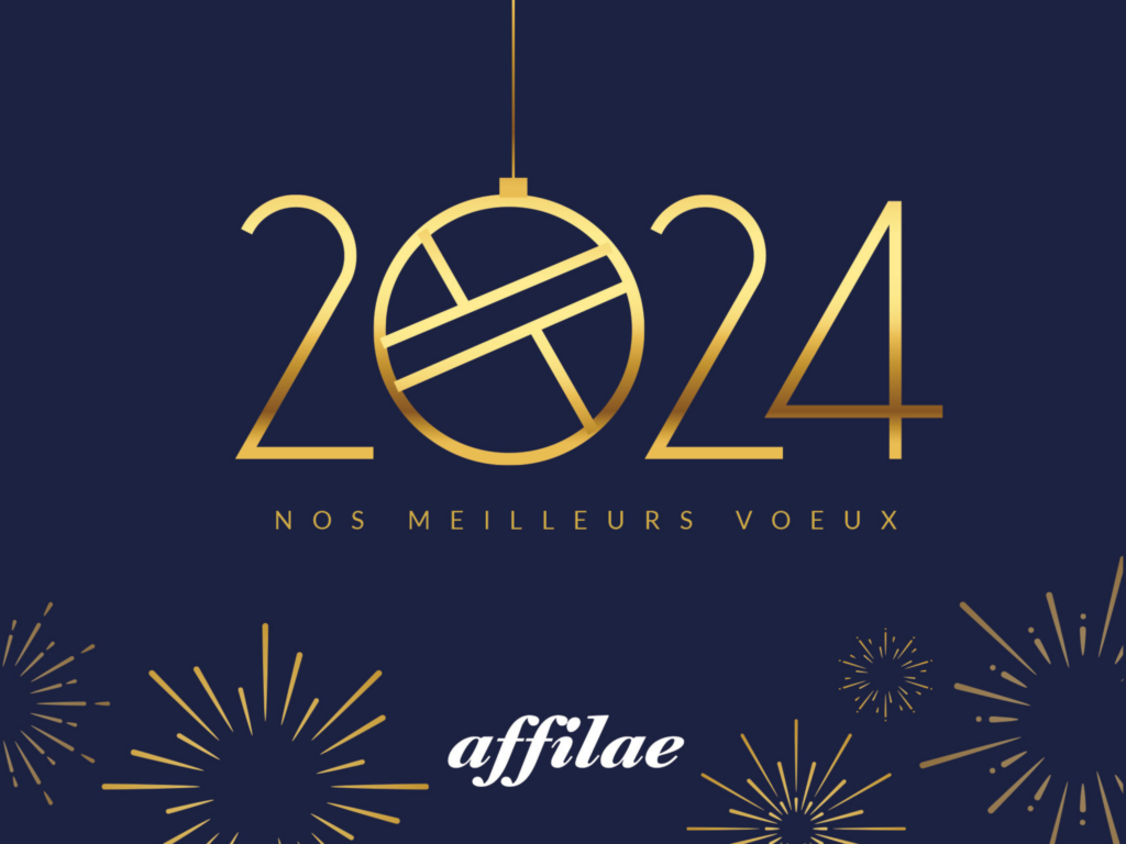 Voeux Affilae 2024
