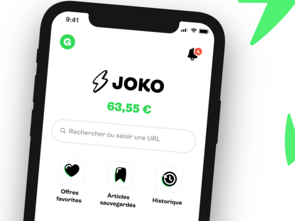 Joko Cashback