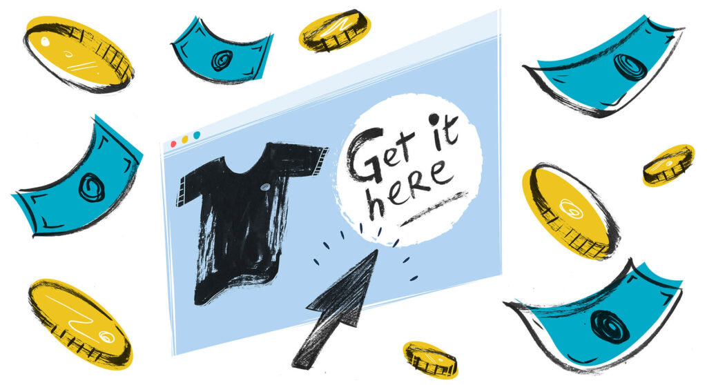 monétisation contenu e-commerce