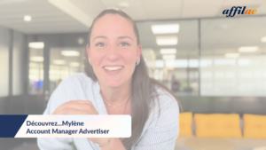 Mylène Couturon, Account Manager Advertiser