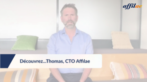 Thomas Pitrou, CTO Affilae