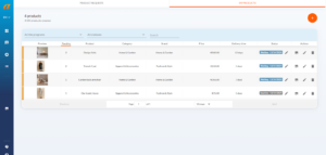 Product Marketplace Affilae