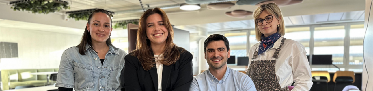equipe Brand influence Affilae