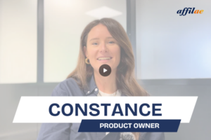 Constance Lausdat, Product Owner, Affilae