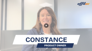 Constance Lausdat, Product Owner, Affilae