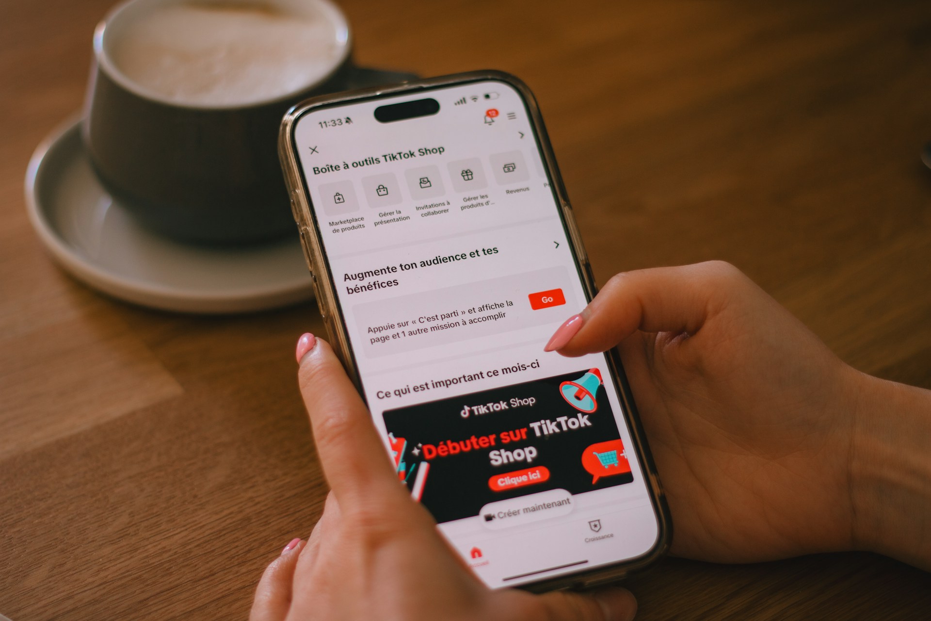 TikTok Shop Affilae