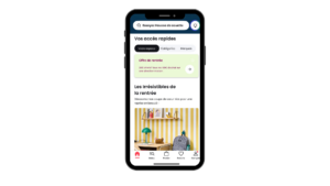app mobile La Redoute