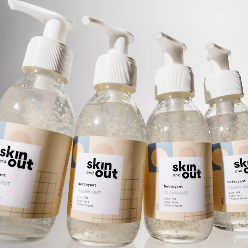 Skin & Out programme d'affiliation beauté