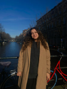 Leina Haddou Social Media & Influence Manager