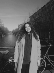 Leina Haddou, Social Media et Influence manager