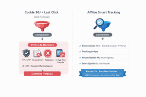 Affilae Smart tracking