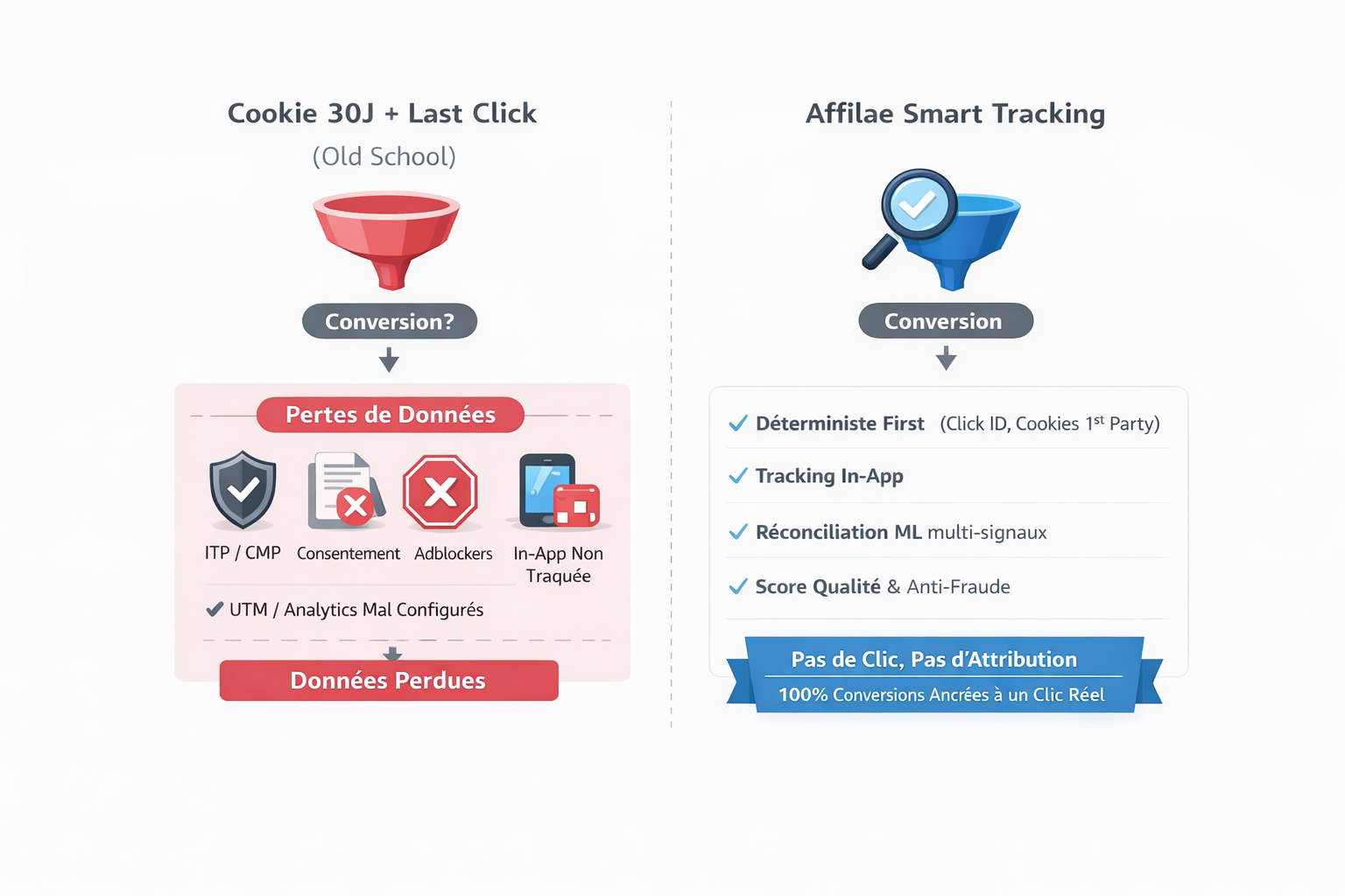 Affilae Smart tracking