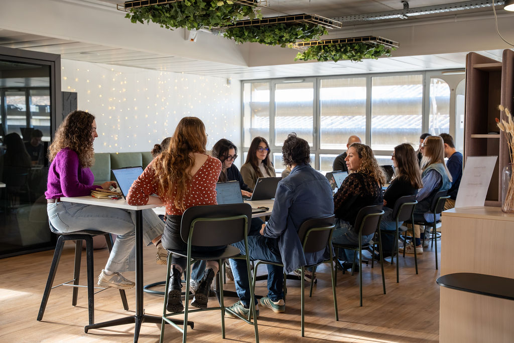 équipe Affilae accompagnement et coaching affiliation