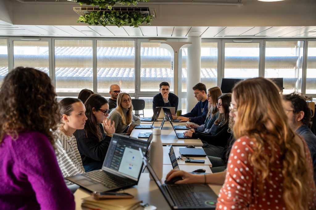 équipe Affilae accompagnement et coaching affiliation