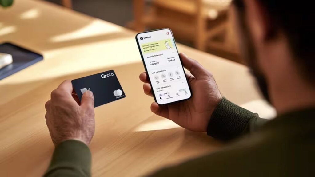 Qonto qonto affiliation acquisition affilae