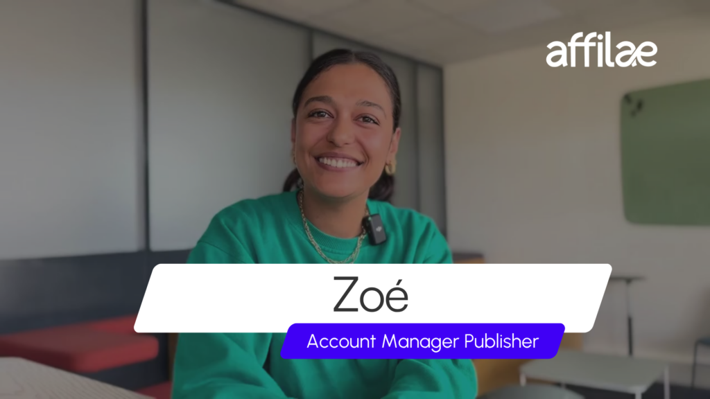 Zoé Potel Affilae